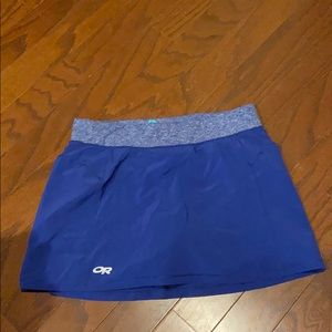 Outdoor research skort-medium